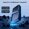 Внешний корпус UGREEN Double Heat Anti-Drop CM642 USB 3.2 Gen2x2 для SSD M.2 NVMe