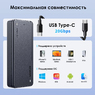 Внешний корпус UGREEN Double Heat Anti-Drop CM642 USB 3.2 Gen2x2 для SSD M.2 NVMe
