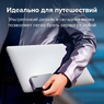 Ультратонкая зарядка 65W UGREEN Nexode Pro 3-Port GaN Ultra-Slim Fast Charger (USB-C, Type-A) X753