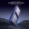 Внешний корпус Thunderbolt, USB 4.0 для SSD M.2 NVMe UGREEN Triple Heat Anti-Drop CM642