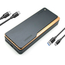 Внешний корпус Thunderbolt, USB 4.0 для SSD M.2 NVMe UGREEN Triple Heat Anti-Drop CM642