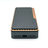 Внешний корпус Thunderbolt, USB 4.0 для SSD M.2 NVMe UGREEN Triple Heat Anti-Drop CM642