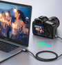 Кабель Mini USB - USB 100см UGREEN Gold Plated Cable для жестких дисков, видеорегистраторов, старых телефонов, mp3 плееров, мышек, клавиатур