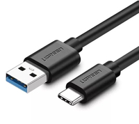Кабель USB 3.0 - Type-C UGREEN 20881 (5 Gbps, 3A)
