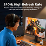 Кабель переходник UGREEN PremPack USB Type-C (Thunderbolt) - HDMI 2.1 (2 метра) 8K 60 Hz