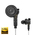 Наушники трехдрайверные UiiSii BA-T9 Hybrid Triple Drivers Knowles Balanced Armature Surround Sound Hi-Res Earphones