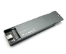 Универсальный переходник (внешний бокс) M.2 NVME, M.2 SATA - USB Type-C 3.1 Unionsine Windslim Aluminum Space Gray Box (10 Gbps, 1000/1000 Mbps)