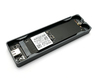 Универсальный переходник (внешний бокс) M.2 NVME, M.2 SATA - USB Type-C 3.1 Unionsine Windslim Aluminum Space Gray Box (10 Gbps, 1000/1000 Mbps)