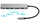 Адаптер 6 в 1 USB-C to HDMI, USB 3.0, SD, MicroSD, USB Type C