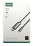 Кабель переходник UGREEN PremPack USB Type-C - DisplayPort 1.4 8K (1 метр)