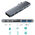 Адаптер док станция для MacBook Pro Dual USB type C