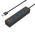 Хаб USB 3.0 4 порта Orico Ultra Mini Black
