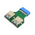 Переходник для передней панели корпуса 20 pin to USB 3.0