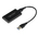 Переходник (внешняя коробка) для mSATA to USB 3.0 metal box 003 slim