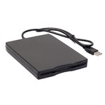 Внешний USB FDD (Floppy Disk Drive) 3.5" для дискет 1.44Mb