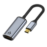 Адаптер-переходник USB Type-C - LAN (RJ-45) Drop Adapter 2.5G (2500 Mbps)