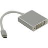 Адаптер-переходник USB Type-C to DVI-D