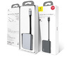 Переходник USB type C to USB 3.0, USB 2.0 (2 шт.) Baseus HUB