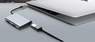 Переходник USB type C to USB 3.0, USB 2.0 (2 шт.) Baseus HUB