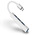 Адаптер-переходник USB Type-C to USB 3.0 (4 порта)