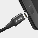 Магнитный кабель USB type C Baseus Insnap Magnetic для телефонов Android