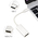 Переходник USB type C (Thunderbolt 3) to DisplayPort 4K