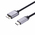 Кабель USB Type C to Micro USB 3.0 для жестких дисков 2.5 (100 см)