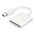 Переходник картридер USB type C to SD Card
