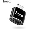 Переходник USB type C to USB A (Female) HOCO UA5