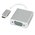 Переходник USB type C to VGA