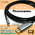 Кабель USB Type-C to DisplayPort 1.4 8K Black Whip 2 метра