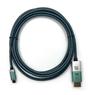 Кабель двунаправленный USB Type-C - DisplayPort 1.4 8K (3 метра)