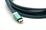 Кабель двунаправленный USB Type-C - DisplayPort 1.4 8K (3 метра)