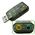 Звуковая карта USB 3D Sound
