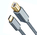 Кабель Prem USB Type-C - USB Type-B (200 см) для принтера, синтезатора, midi клавиатуры, жесткого диска
