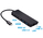 Адаптер док-станция 6 в 1 USB type C to HDMI, VGA, USB 3.0, LAN, USB-C
