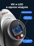 Камера видеонаблюдения Dahua Smart Dual Light Network Camera WizSense DH-IPC-HDW2249TP-S-IL-0280B