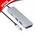 Многопортовый адаптер VCOM Type-C Docking CU429 USB type C to HDMI, USB 3.0, USB-C