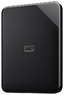 Внешний жесткий диск 1Тб WD Elements SE USB3.0 WDBEPK0010BBK-WESN