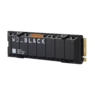Диск SSD 1 Tb Western Digital Black SN850 NVMe SSD Game Drive + Heatsink (с радиатором) WDBAPZ0010BNC