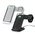 Беспроводная зарядка Wireless Charger Dock 2 в 1 для iPhone, Apple Watch