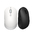 Беспроводная бесшумная мышь с двойным подключением Xiaomi Mi Mouse Silent Edition Dual Mode