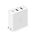 Блок питания Xiaomi ZMI Fast Charging USB Wall Charger 65W (USB type C, USB A) HA832