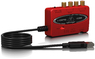 Внешняя звуковая карта BEHRINGER U-CONTROL UCA222