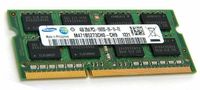 Оперативная память DDR3 4Gb 1333 Mhz Samsung M471B5273CH0-CH9 PC3-10600 So-Dimm для ноутбука