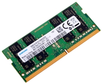 Оперативная память DDR4 16Gb 2400 Mhz Samsung M471A2K43CB1-CRC So-Dimm PC4-19200 для ноутбука